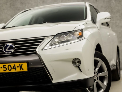 Lexus RX - Afbeelding 15 van 30