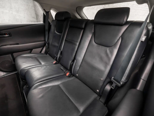 Lexus RX - Afbeelding 18 van 30