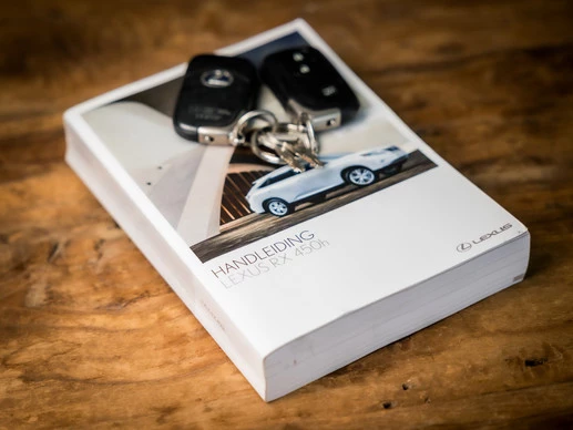 Lexus RX - Afbeelding 20 van 30