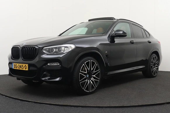 BMW X4 - Afbeelding 1 van 30
