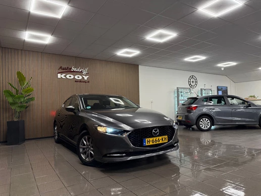 Mazda 3 - Afbeelding 7 van 24