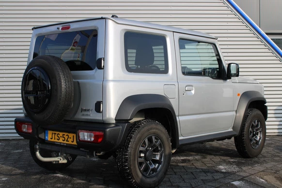 Suzuki Jimny - Afbeelding 3 van 25