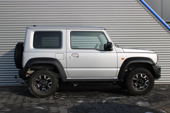 Suzuki Jimny - Afbeelding 7 van 25