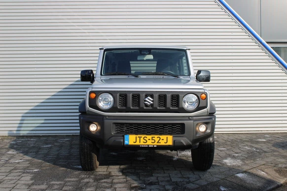 Suzuki Jimny - Afbeelding 9 van 25
