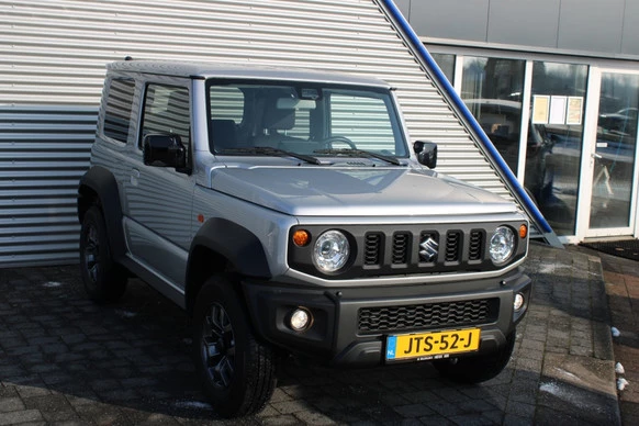Suzuki Jimny - Afbeelding 11 van 25