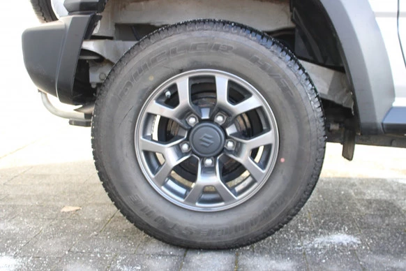 Suzuki Jimny - Afbeelding 15 van 25