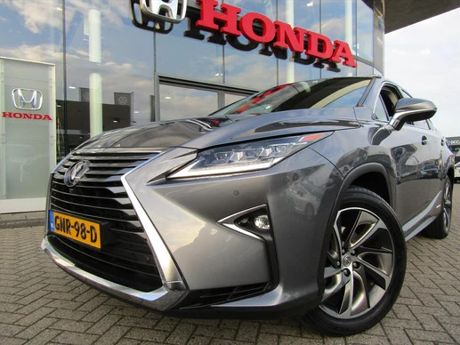 Lexus RX - Afbeelding 1 van 27