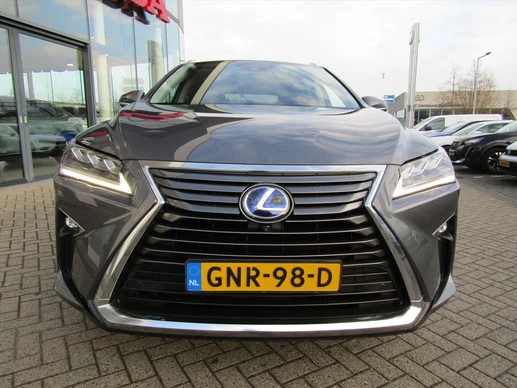 Lexus RX - Afbeelding 3 van 27