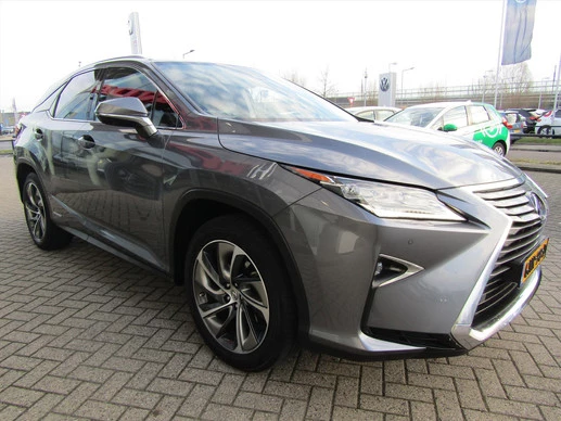 Lexus RX - Afbeelding 4 van 27