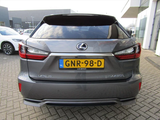 Lexus RX - Afbeelding 7 van 27