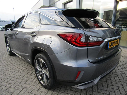 Lexus RX - Afbeelding 8 van 27