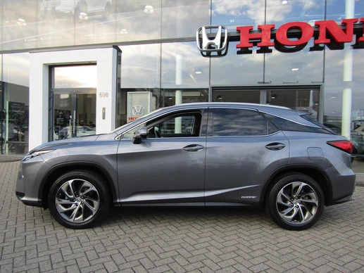 Lexus RX - Afbeelding 9 van 27