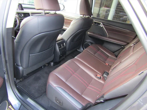 Lexus RX - Afbeelding 10 van 27