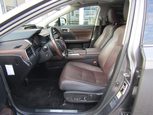 Lexus RX - Afbeelding 11 van 27