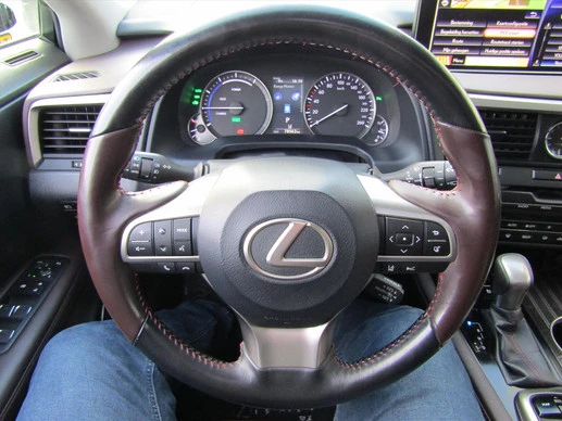 Lexus RX - Afbeelding 14 van 27