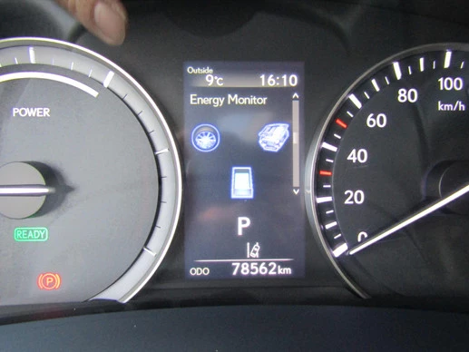 Lexus RX - Afbeelding 15 van 27