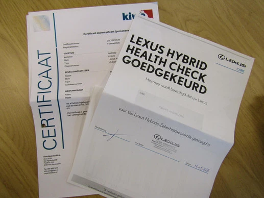 Lexus RX - Afbeelding 24 van 27