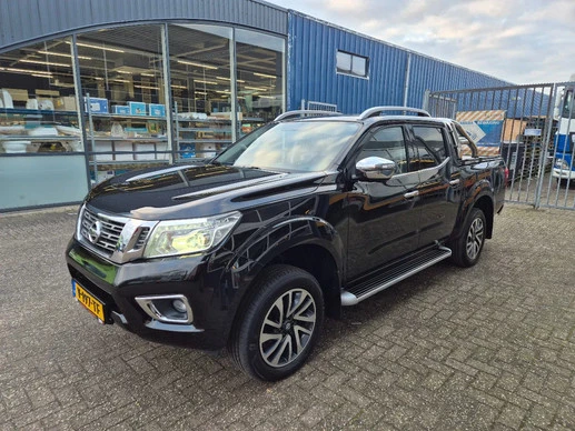 Nissan Navara - Afbeelding 5 van 30