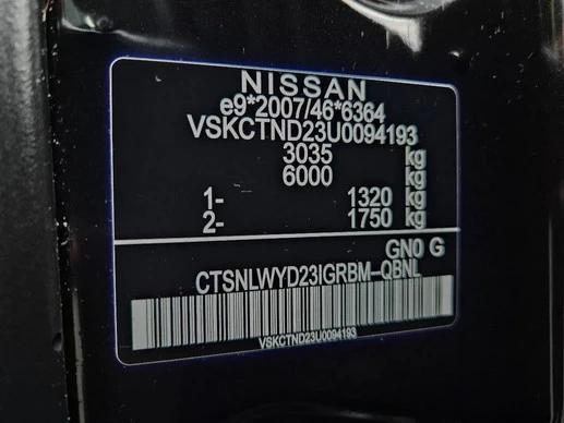 Nissan Navara - Afbeelding 24 van 30