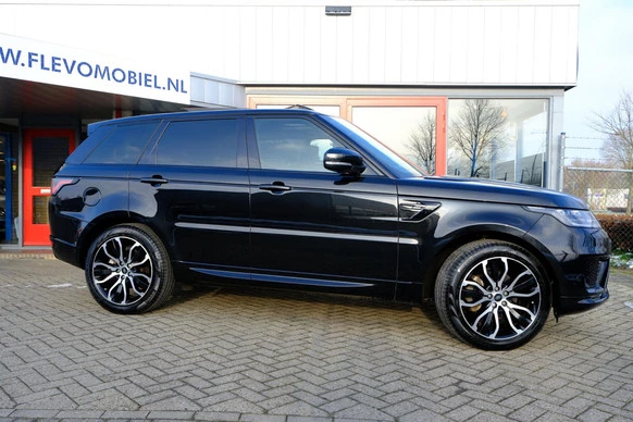 Land Rover Range Rover Sport - Afbeelding 4 van 30