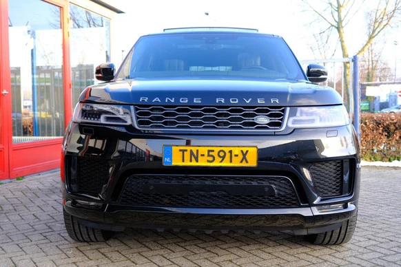 Land Rover Range Rover Sport - Afbeelding 8 van 30