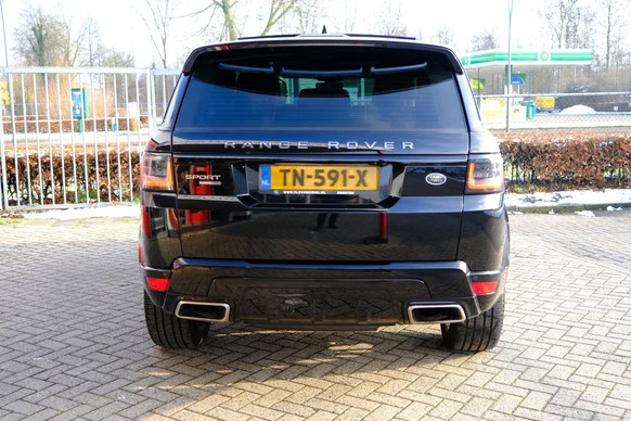 Land Rover Range Rover Sport - Afbeelding 9 van 30