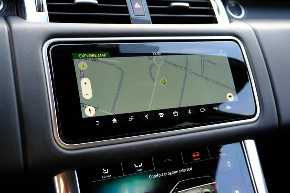 Land Rover Range Rover Sport - Afbeelding 16 van 30