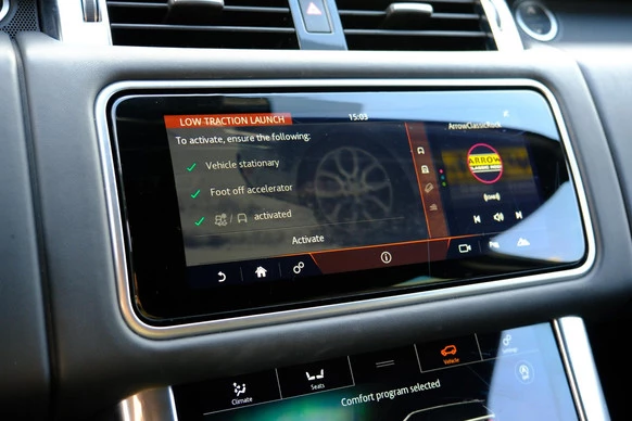 Land Rover Range Rover Sport - Afbeelding 19 van 30