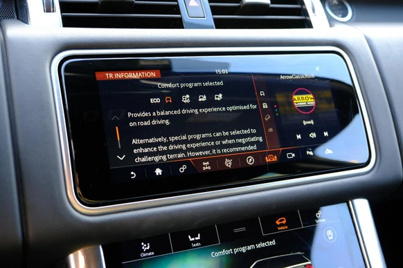 Land Rover Range Rover Sport - Afbeelding 21 van 30