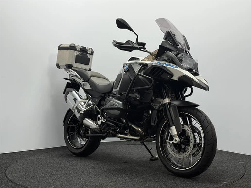 BMW R 1200 GS Adventure - Afbeelding 3 van 18