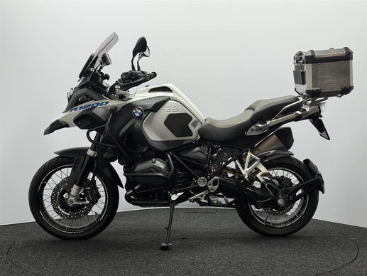BMW R 1200 GS Adventure - Afbeelding 9 van 18