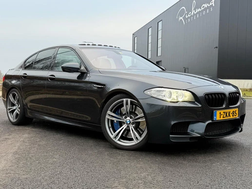 BMW M5 - Afbeelding 3 van 25