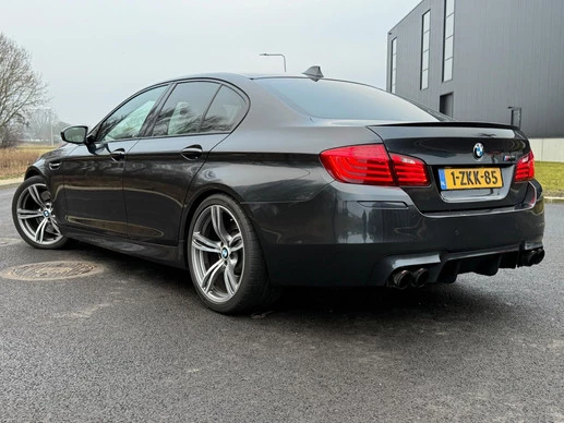 BMW M5 - Afbeelding 4 van 25