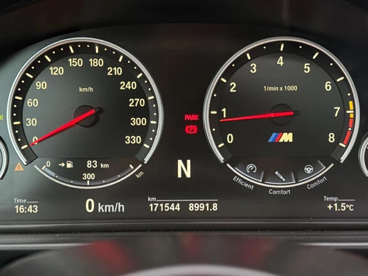 BMW M5 - Afbeelding 20 van 25