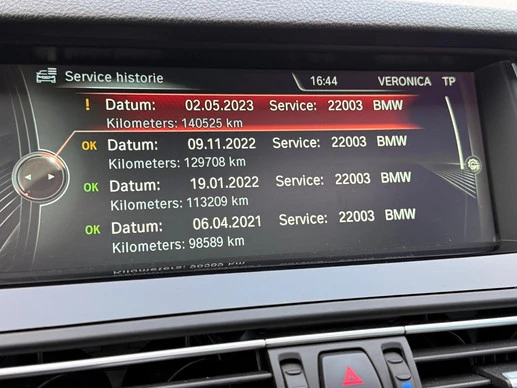 BMW M5 - Afbeelding 25 van 25