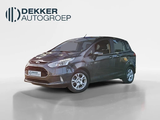 Ford B-MAX - Afbeelding 1 van 29
