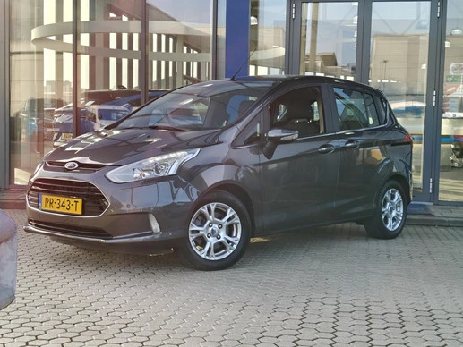 Ford B-MAX - Afbeelding 6 van 29