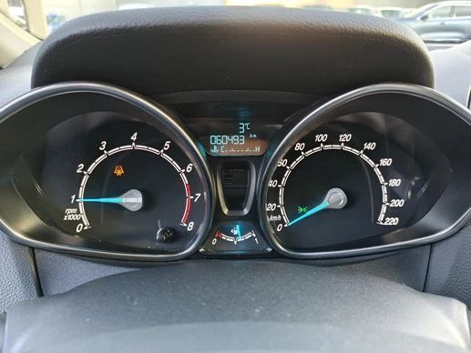 Ford B-MAX - Afbeelding 25 van 29