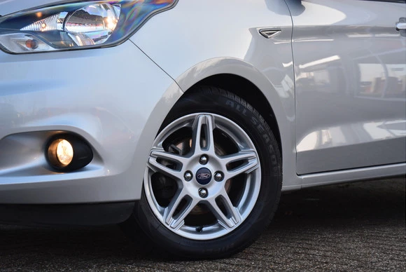 Ford Ka - Afbeelding 21 van 24