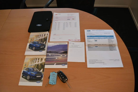 Ford Ka - Afbeelding 22 van 24