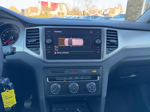 Volkswagen Golf Sportsvan - Afbeelding 5 van 15