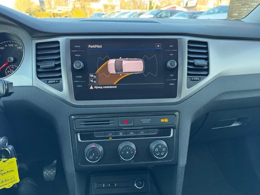 Volkswagen Golf Sportsvan - Afbeelding 6 van 15