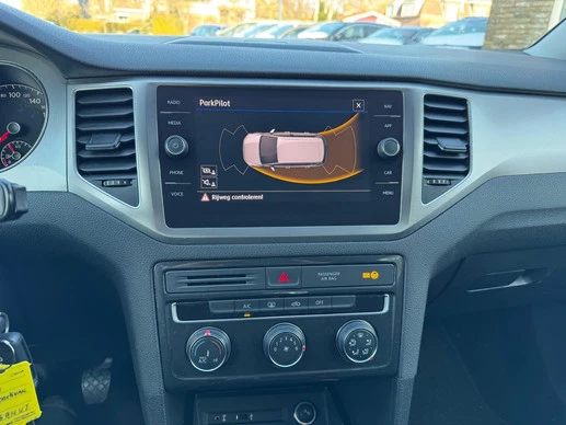 Volkswagen Golf Sportsvan - Afbeelding 7 van 15