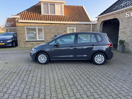 Volkswagen Golf Sportsvan - Afbeelding 10 van 15