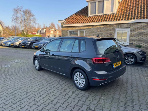 Volkswagen Golf Sportsvan - Afbeelding 11 van 15