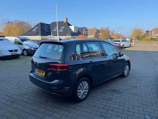 Volkswagen Golf Sportsvan - Afbeelding 14 van 15