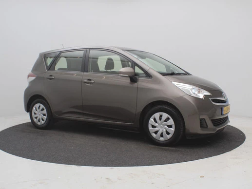 Toyota Verso-S - Afbeelding 12 van 30