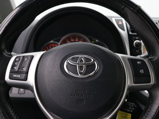 Toyota Verso-S - Afbeelding 17 van 30