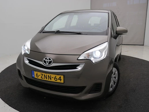 Toyota Verso-S - Afbeelding 18 van 30
