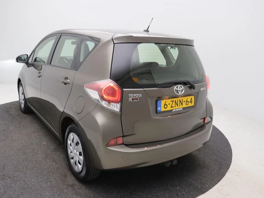 Toyota Verso-S - Afbeelding 21 van 30